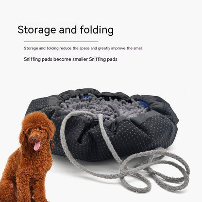 Pet Training Machine Washable Smell Blanket