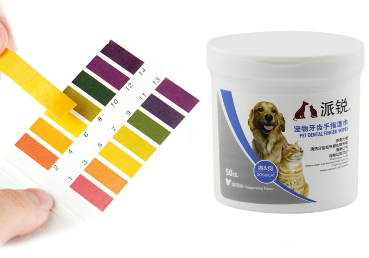 Pet Wipes Wipes for Pet Cleaning Teeth