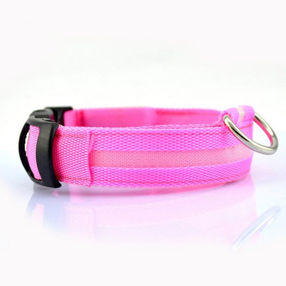 LED Pet Safety Collar