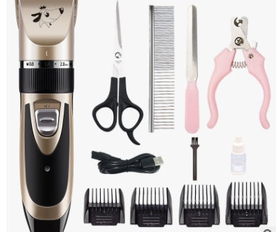 Professional Pet Grooming Kit