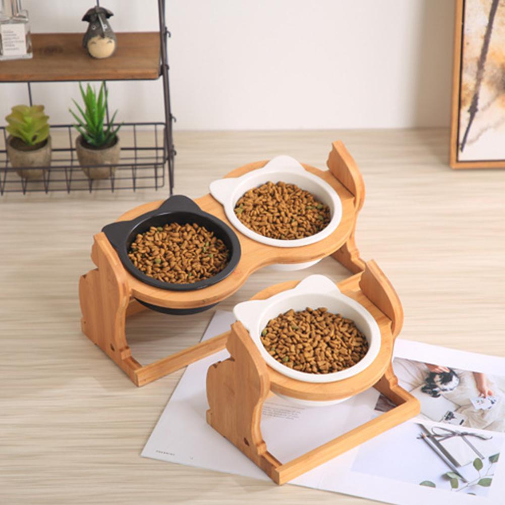 Pet bowl cat food bowl