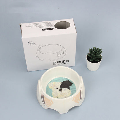 Pet Supplies Dog Small Dog Food Bowl