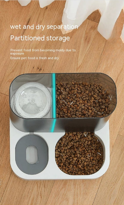 Pet Visual Automatic Pet Feeder