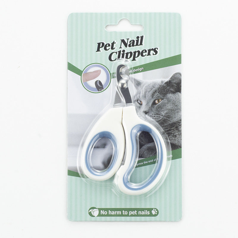 Pet Supplies For Cats And Dogs Nail Scissors