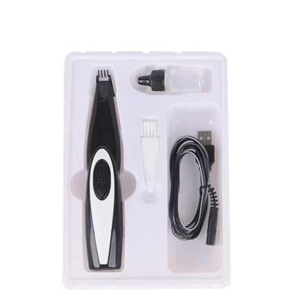 Small Pet Mini Foot Hair Clippers