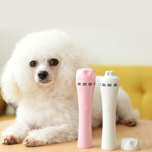 Pet electric nail polisher