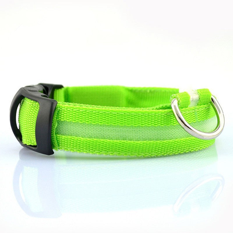 LED Pet Safety Collar