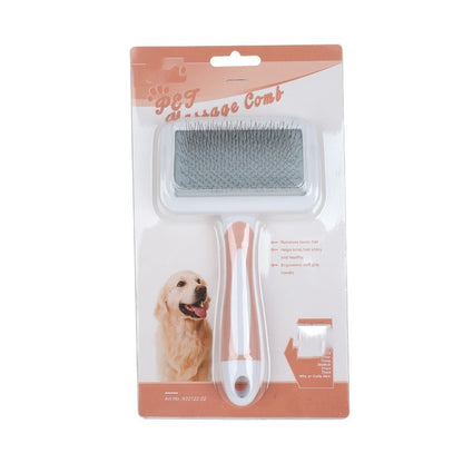 Pet Supplies - Dog Knots, Unraveled Combs