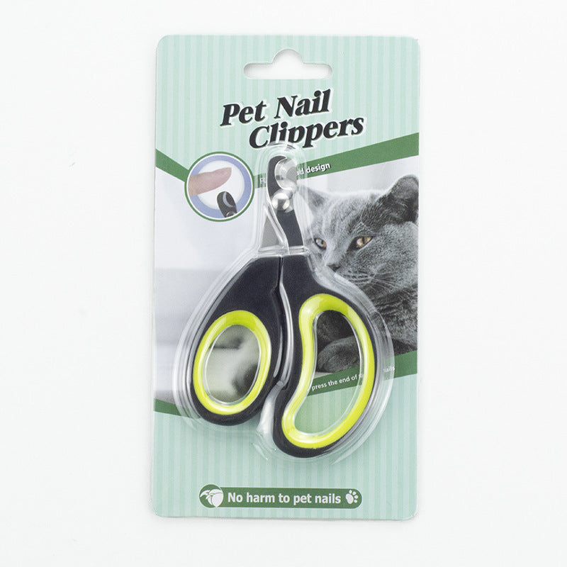 Pet Supplies For Cats And Dogs Nail Scissors