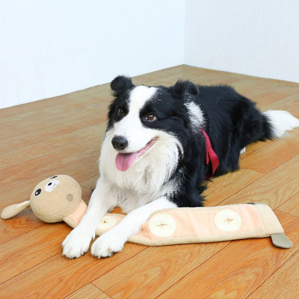 Dogs Sniff Toys Pet Training Bite Resistance