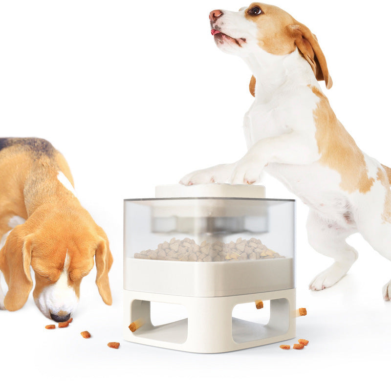 Pet Toy New Product Slow Food Catapult