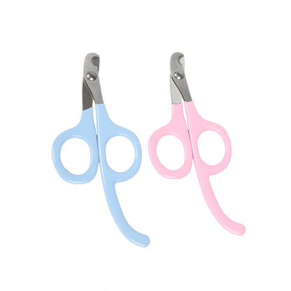 Stainless Steel Nail Clippers Pet Supplies Nail Clippers