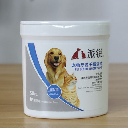 Pet Wipes Wipes for Pet Cleaning Teeth