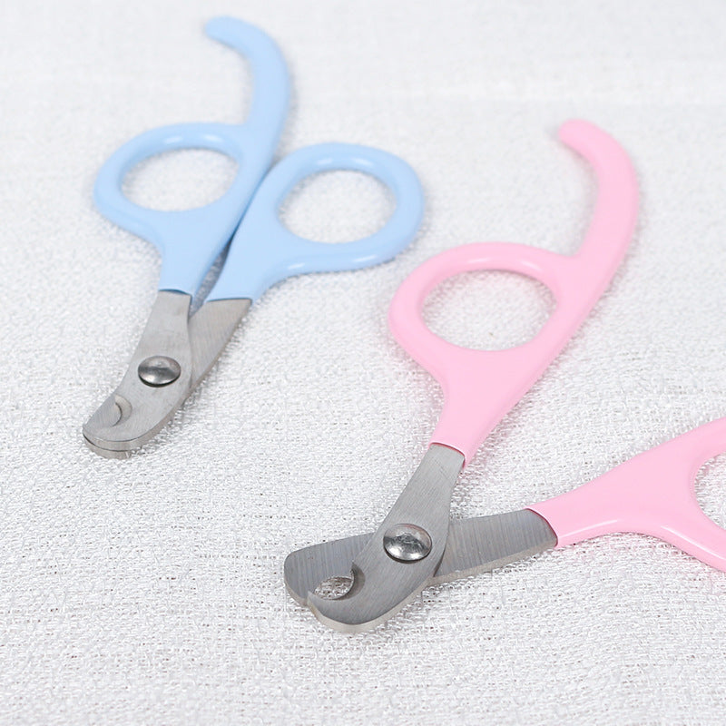 Stainless Steel Nail Clippers Pet Supplies Nail Clippers