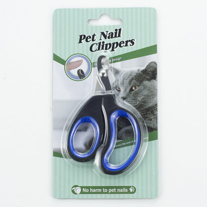 Pet Supplies For Cats And Dogs Nail Scissors