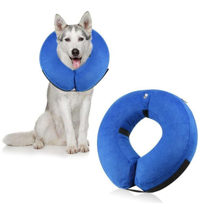 Pet Grooming Inflatable Protective Cover