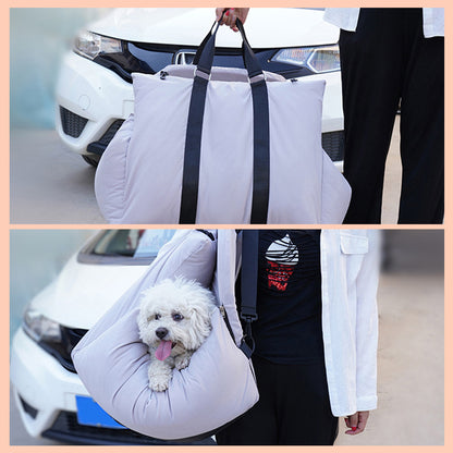 Simple Fashion And Creative Pet Car Carrier