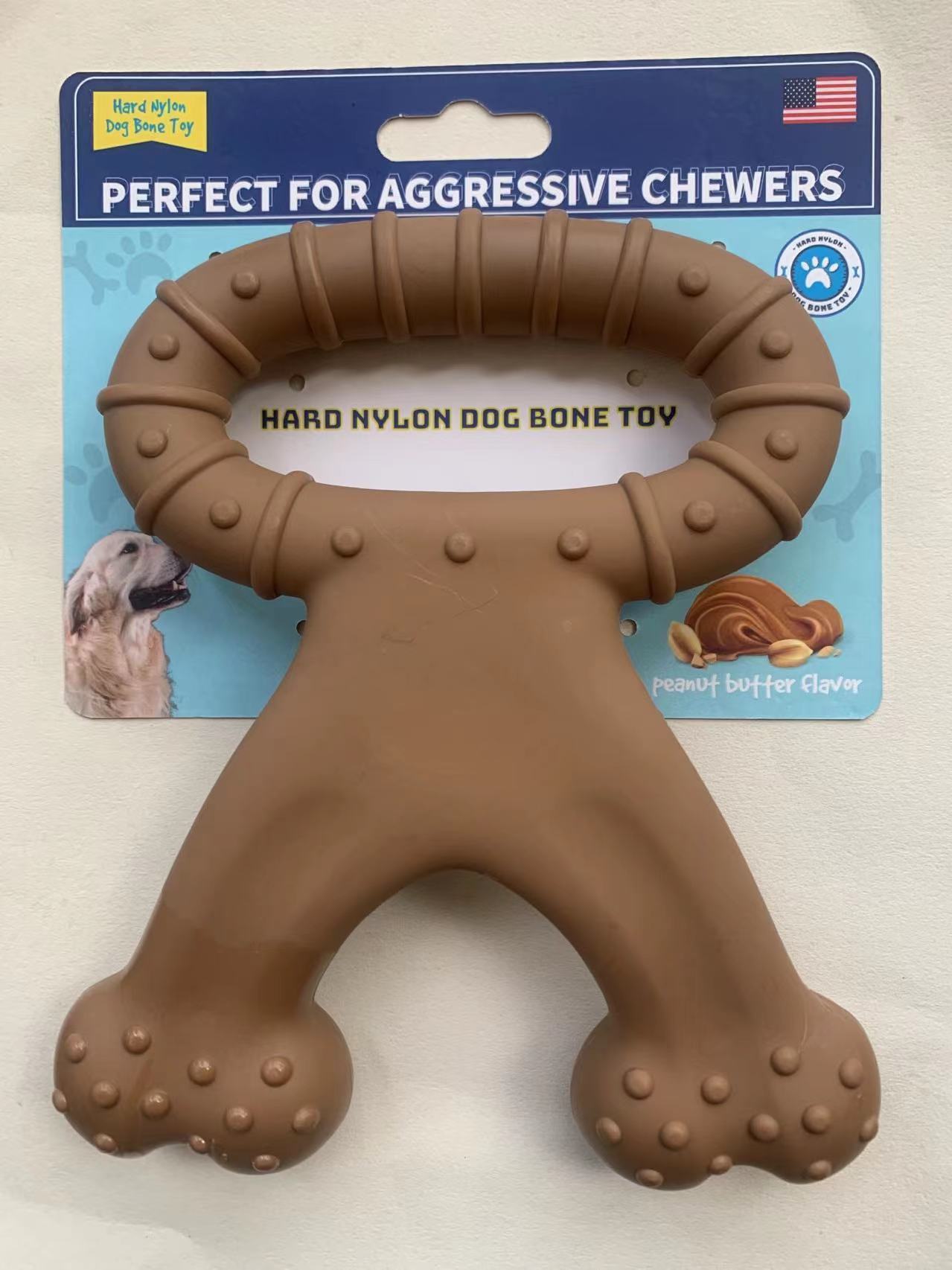 Dog Interactive Chewing Toy Molar