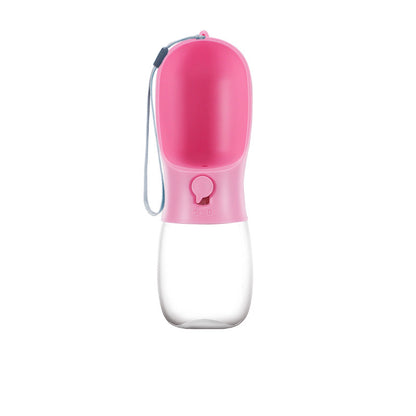 Large Capacity Outdoor Portable Travel Pet Water Bottle