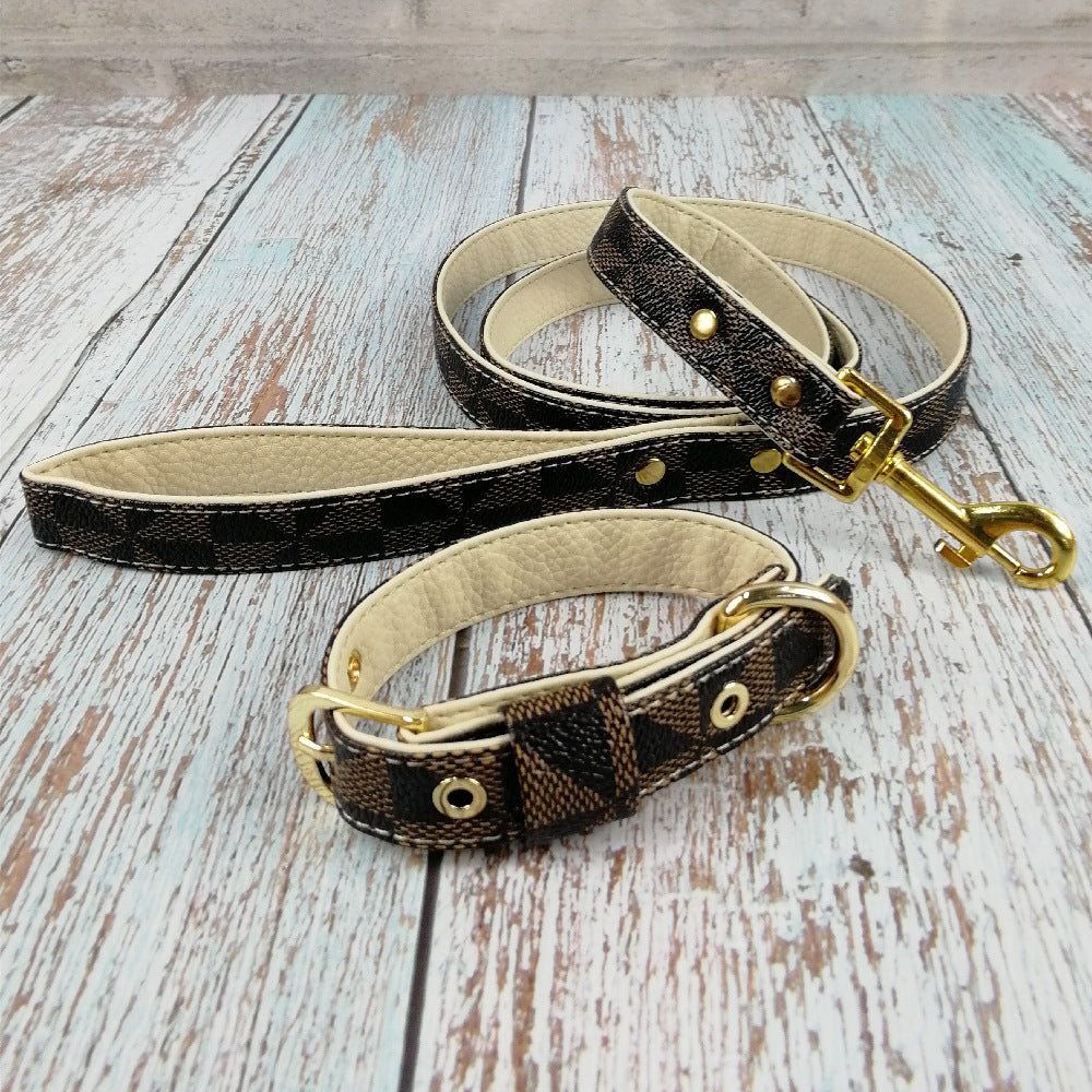 Pet Collars French Fighting Dog Supplies