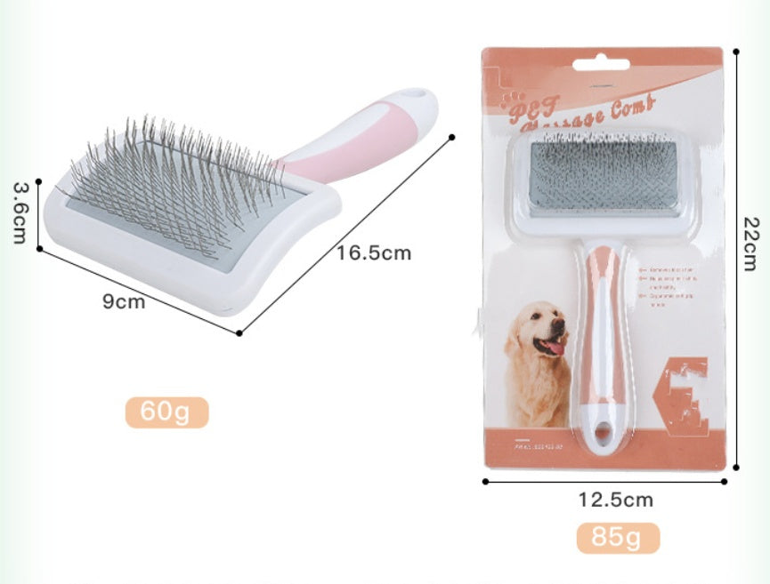 Pet Supplies - Dog Knots, Unraveled Combs