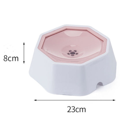 Pet Cats And Dogs Water Artifact Automatic Drinking Water Device Floating Bowl