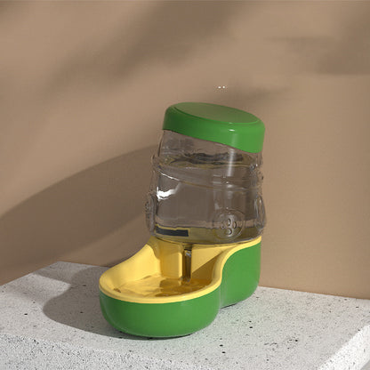 Pet Cat Dog Feeder Automatic Water Dispenser